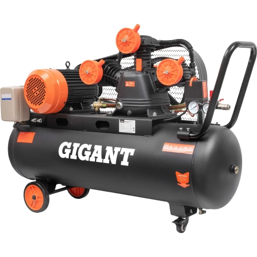 Ременной компрессор Gigant BCW-100/670 фото 4 Ременной компрессор Gigant BCW-100/670 фото 4