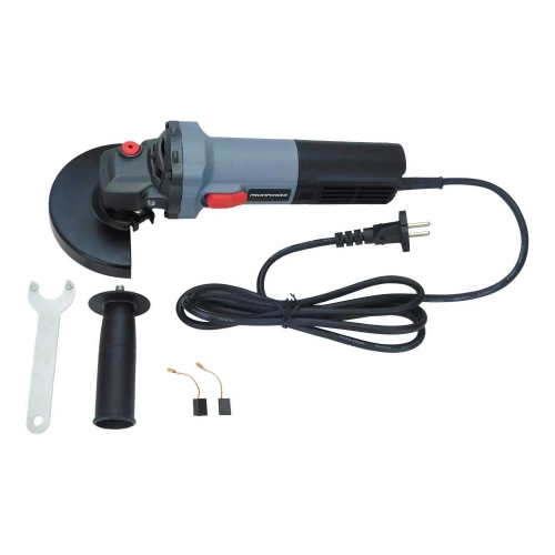 Сетевая УШМ (болгарка) Profipower PGS-1050R (1050Вт, 125мм, 0-11000об/мин, с регулировкой оборотов, в коробке) E0259 Сетевая УШМ (болгарка) Profipower PGS-1050R (1050Вт, 125мм, 0-11000об/мин, с регулировкой оборотов, в коробке) E0259