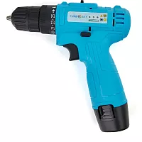 Аккумуляторная дрель-шуруповерт Turbosky ДА-12/1.5 1 АКБ 454
