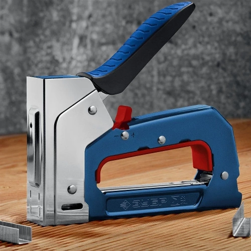 Компактный рессорный степлер ЗУБР ПМ-53 тип 53 (4-14 мм) 31570_z01 фото 11 Компактный рессорный степлер ЗУБР ПМ-53 тип 53 (4-14 мм) 31570_z01 фото 11