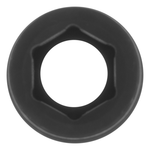 Головка ударная удлиненная шестигранная, 13 мм, 1/2, CrMo Stels фото 4