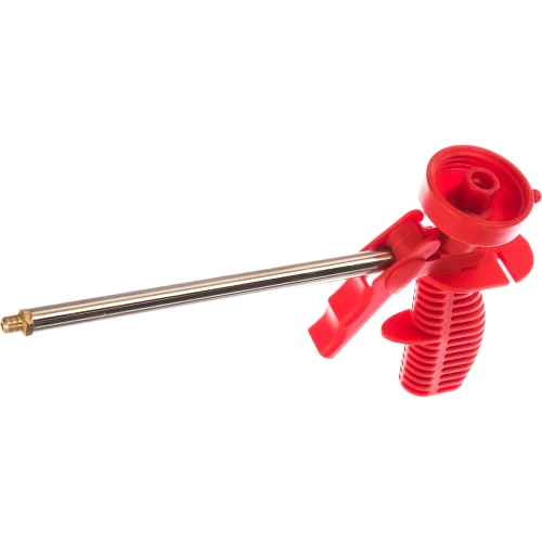 Пластмассовый пистолет для пены GROSSMEISTER 007101004 фото 3 Пластмассовый пистолет для пены GROSSMEISTER 007101004 фото 3