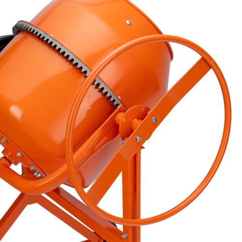 Бетоносмеситель БСН-130, мощность 500 Вт Сибртех фото 3
