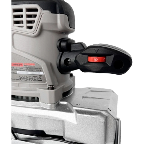 Машина шлифовальная вибрационная Crown CT13682V фото 8