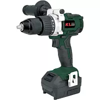 Бесщеточный аккумуляторный шуруповерт KLPRO 18 В / 2,0 Ач 11978 KLNM18B-20