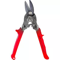 Рычажные ножницы по металлу 250мм, правые NWS Фигурные 067R-15-250