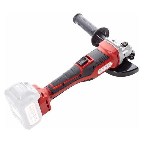 Аккумуляторная угловая шлифовальная машина REDVERG RD-AG18/U 6672880 фото 5