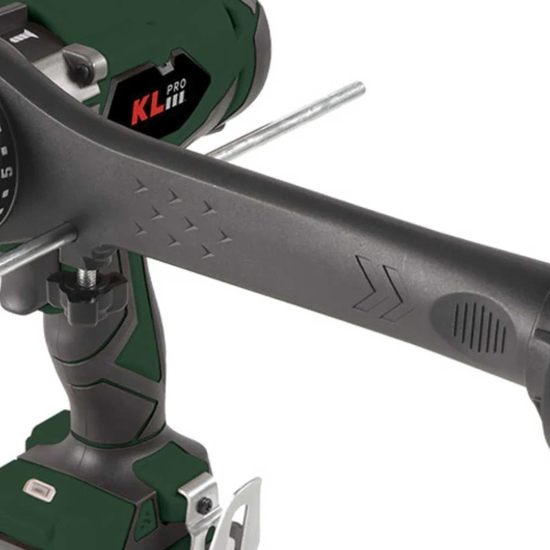 Профессиональный аккумуляторный бесщеточный ударный шуруповерт KLPRO KLDM18BHX-50 18 v / 5.0 ah 13986 фото 5 Профессиональный аккумуляторный бесщеточный ударный шуруповерт KLPRO KLDM18BHX-50 18 v / 5.0 ah 13986 фото 5