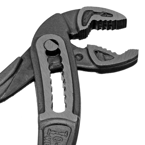 Клещи переставные, обливные рукоятки, 180 мм Denzel фото 7