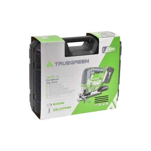 Аккумуляторный лобзик 20 В TRUEGREEN TG8J704 фото 8