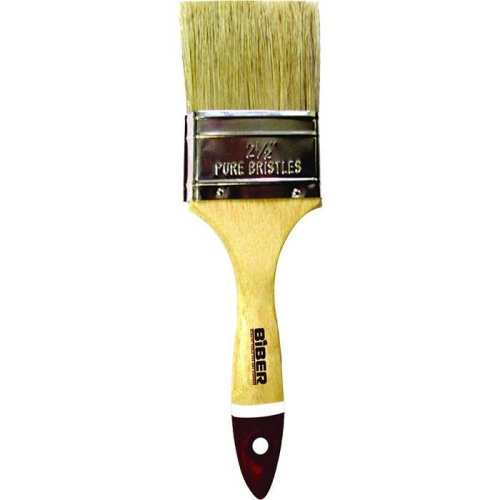 Кисть флейцевая Biber Профи 31151 25 мм