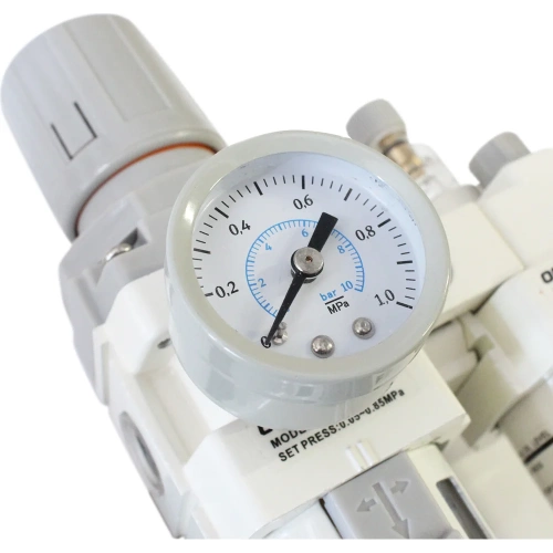 Блок подготовки воздуха HEAVY DUTY 1/2" Optimus AC4010-04 фото 10