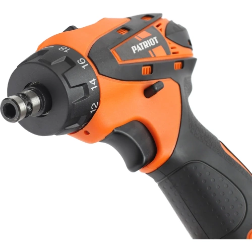 Аккумуляторная дрель-шуруповерт PATRIOT BR 115Li 180201115 фото 7 Аккумуляторная дрель-шуруповерт PATRIOT BR 115Li 180201115 фото 7