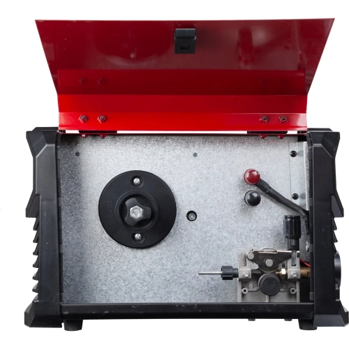 Сварочный инвертор Elitech MIG/MAG АИС 220 СИН ЖК 204750 фото 6