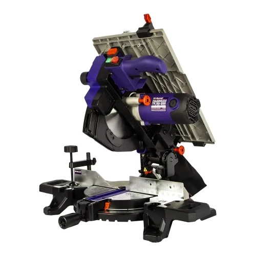 Торцовочная комбинированная пила ПУЛЬСАР ПТК 255-2000 909-488 фото 8