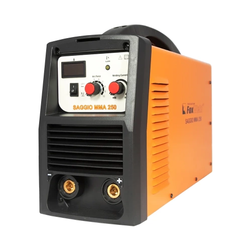 Сварочный аппарат FOXWELD SAGGIO MMA 250 6668 фото 3