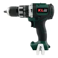 Ударная бесщеточная дрель-шуруповерт KLPRO 18 В, 70 Нм, без ЗУ и АКБ 11986 KLDM18BH-00