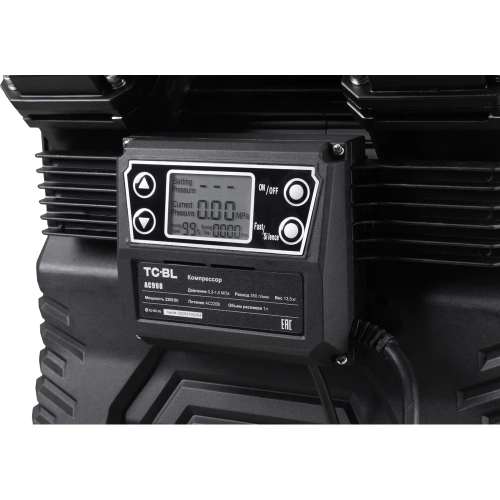 Компрессор TC-BL AC998 фото 6 Компрессор TC-BL AC998 фото 6
