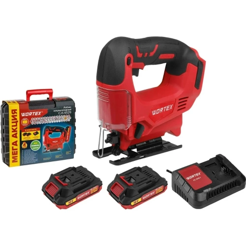 Аккумуляторный лобзик WORTEX CJS 6529 ALL1 0329281 фото 3 Аккумуляторный лобзик WORTEX CJS 6529 ALL1 0329281 фото 3