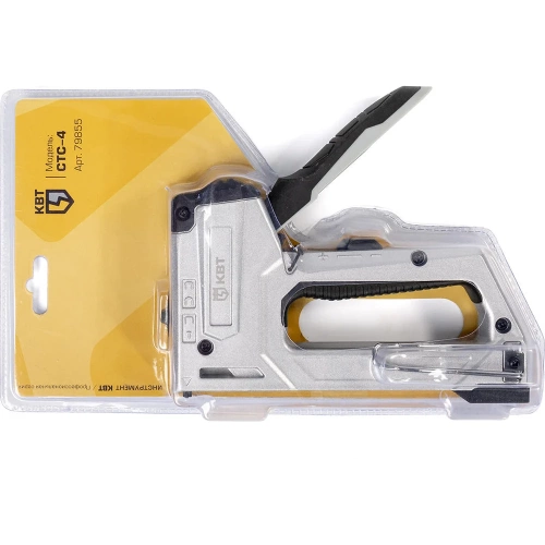 Строительный степлер КВТ СТС-4 79855 фото 8