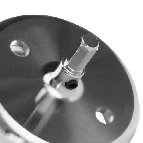 Сверло по керамической плитке и стеклу, 68 х 55 мм, шестигранный хвостовик, с центрующим сверлом Сибртех фото 4