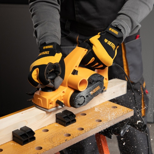 Рубанок электрический EP-82, 720 Вт, 82 мм Denzel фото 20