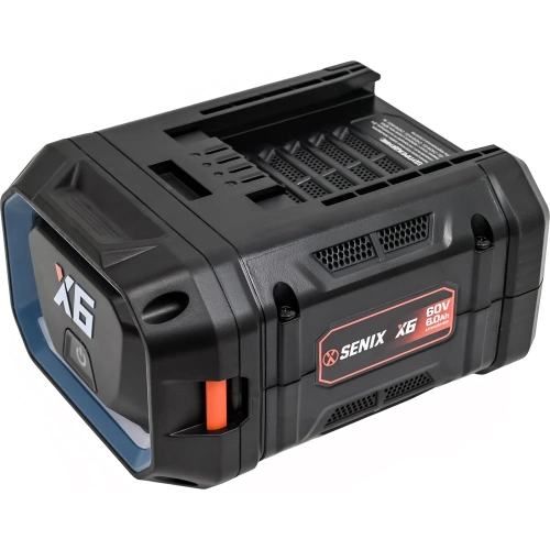 Аккумуляторная батарея SENIX X6 60 V, 6 Ач, Li-ion B60X6