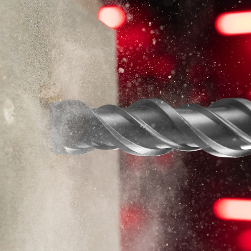 Бур по бетону, 32 x 600 мм, SDS Plus Matrix фото 8