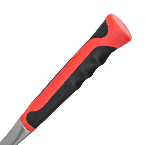 Молоток-гвоздодер, 570 г, цельнометаллический, двухкомпонентная рукоятка Matrix фото 4