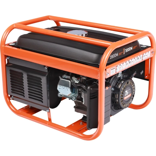 Бензиновый генератор PATRIOT GRS 3800 476102255 фото 7 Бензиновый генератор PATRIOT GRS 3800 476102255 фото 7