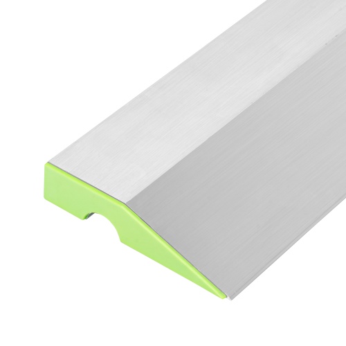 Правило алюминиевое "Трапеция", 1 ребро жесткости, L-1,5 м Сибртех фото 3