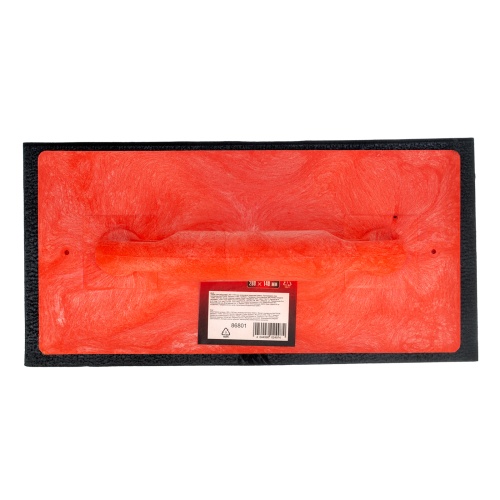 Терка пластмассовая, 280 х 140 мм, резиновое покрытие Matrix фото 5 Терка пластмассовая, 280 х 140 мм, резиновое покрытие Matrix фото 5