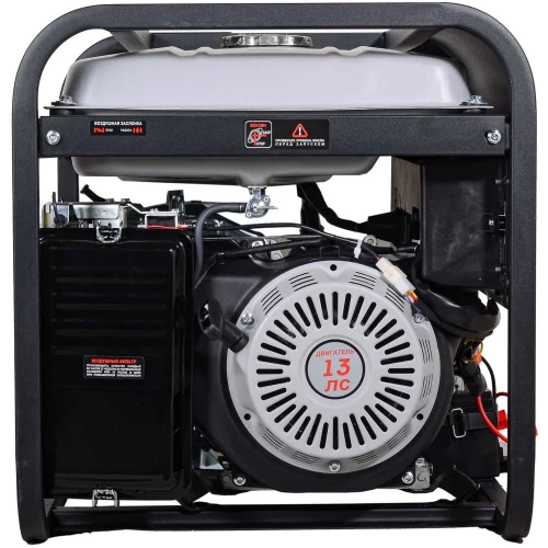 Электрогенератор Ресанта БГ 6500 Э 64/1/46 фото 7