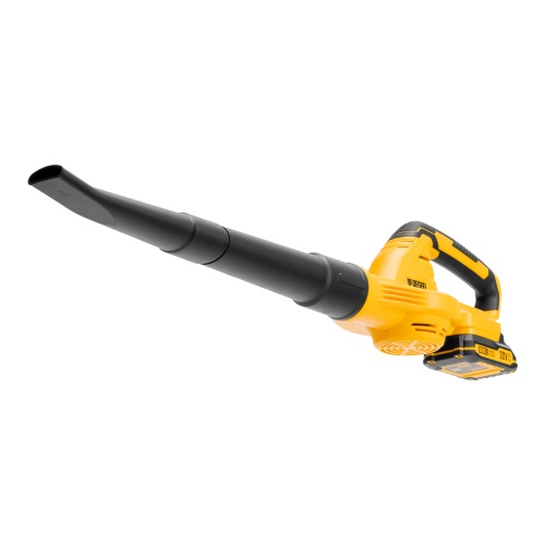 Воздуходувка аккумуляторная, AB-500, 60 м/с, 500 м3/ч, Li-Ion, 20 В Denzel фото 34