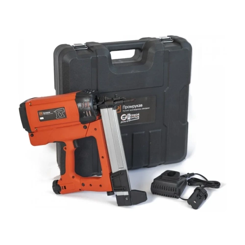 Газовый монтажный гвоздезабивной пистолет Промрукав 90 Дж ,7.2 В PR08.17903 Газовый монтажный гвоздезабивной пистолет Промрукав 90 Дж ,7.2 В PR08.17903