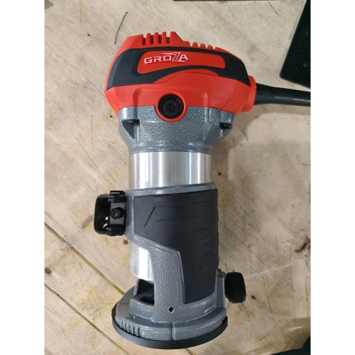 Фрезер Grozatools iRT-800 multibase G1803 фото 3