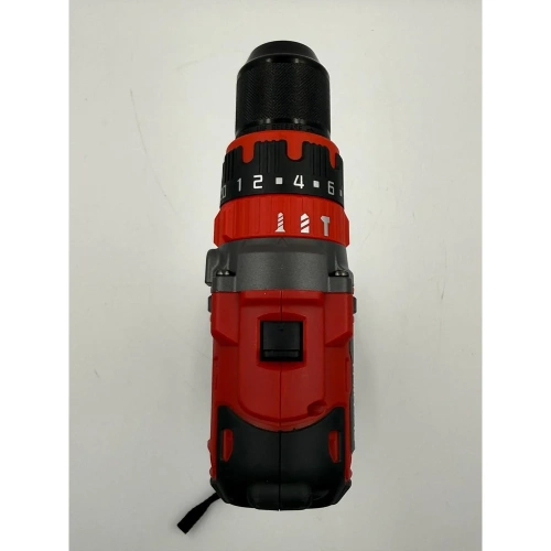 Дрель-шуруповерт BlackWeld ударная бесщеточная аккумуляторная DZ16-6R 6.0Ah 150161 фото 11 Дрель-шуруповерт BlackWeld ударная бесщеточная аккумуляторная DZ16-6R 6.0Ah 150161 фото 11