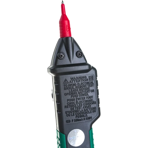Цифровой мультиметр-ручка Mastech MS8212A 00-00002672 фото 6