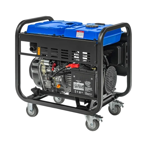 Дизельный генератор ТСС TSS SDG 7500EH3UA 200030 фото 5 Дизельный генератор ТСС TSS SDG 7500EH3UA 200030 фото 5