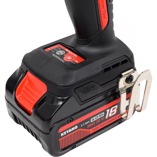 Аккумуляторный винтоверт KEYANG ID20BLH-230 фото 8