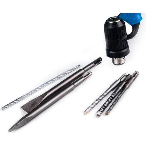 Электрический перфоратор WorkMaster ПР-1000БП фото 9 Электрический перфоратор WorkMaster ПР-1000БП фото 9