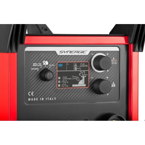 Сварочный полуавтомат Telwin SUPERMIG 450i PACK + TROLLEY 816905 фото 8