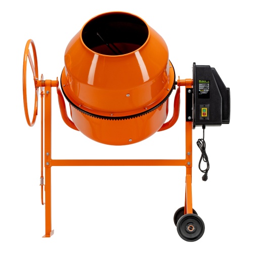 Бетоносмеситель БСН-220П, мощность 1000 Вт, полиамидный венец Сибртех фото 7
