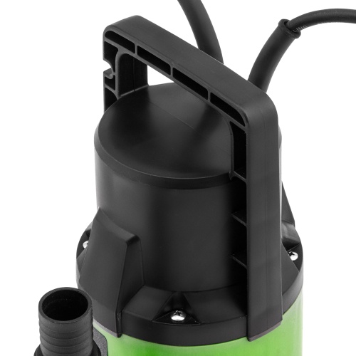 Дренажный насос для грязной воды СДН450-35, 450 Вт, напор 5.5 м, 8000 л/ч Сибртех фото 5