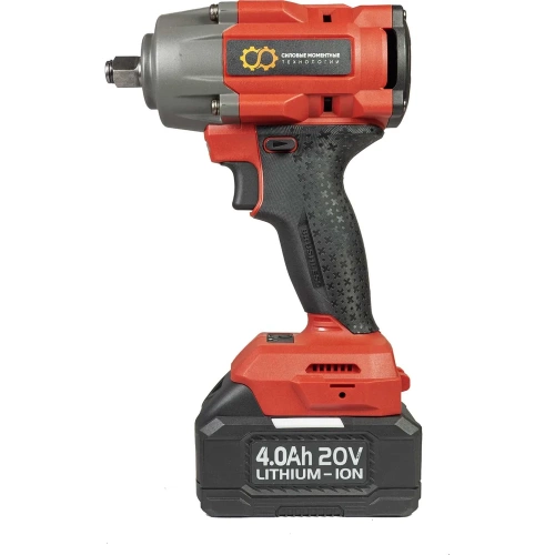 Аккумуляторный ударный гайковерт СМТ max. 880 N.m CMT700TP фото 6 Аккумуляторный ударный гайковерт СМТ max. 880 N.m CMT700TP фото 6