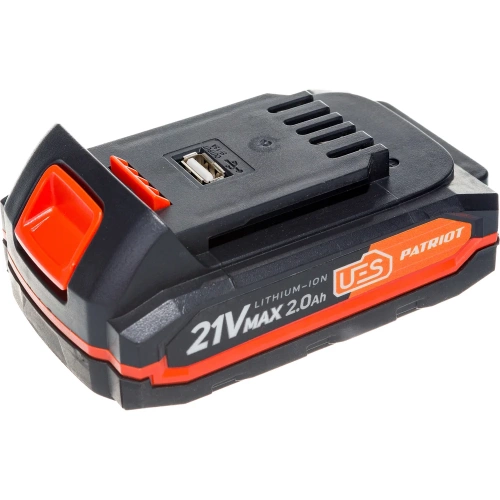 Ударный бесщеточный гайковерт PATRIOT BR 210Li 1/2 180301560 фото 11