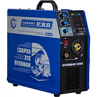 Aurora PRO OVERMAN 2000 Mosfet 39526