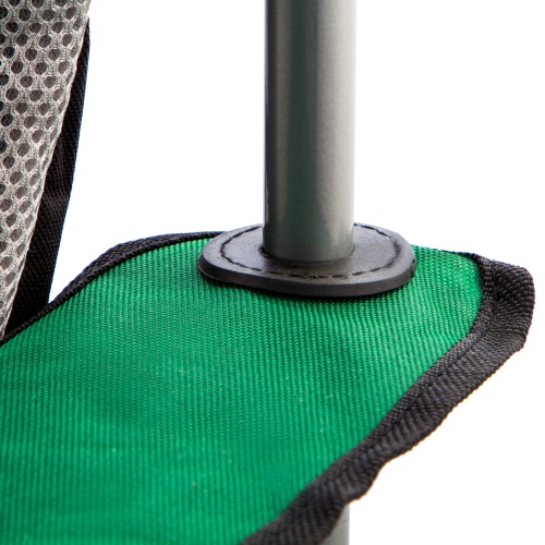 Кресло складное с подлокотниками и подстаканником, 60 х 60 х 110/92 см, Camping Palisad фото 11