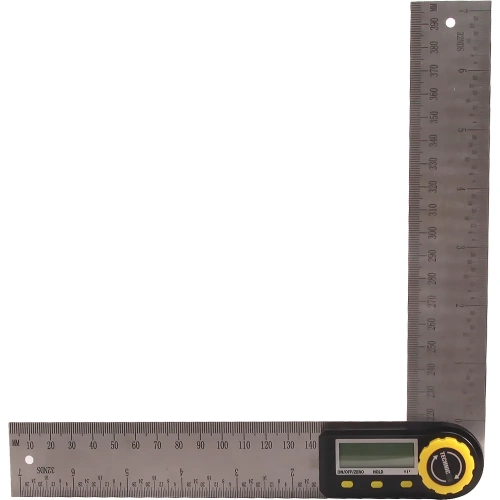 Электронный угломер TECHNICOM длина 200 мм, 0-360°, ЖК дисплей TC-AR20 фото 8 Электронный угломер TECHNICOM длина 200 мм, 0-360°, ЖК дисплей TC-AR20 фото 8