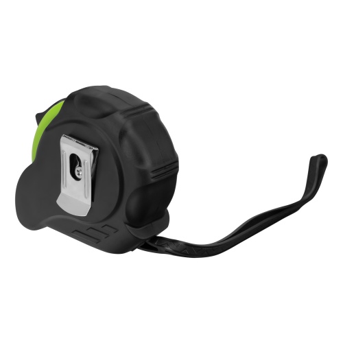 Рулетка Графит,обрезиненный корпус,амортизатор,3 м х 16 мм Сибртех фото 2